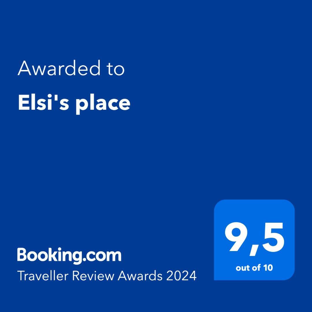Elsi'S Place Premià de Mar Exterior foto